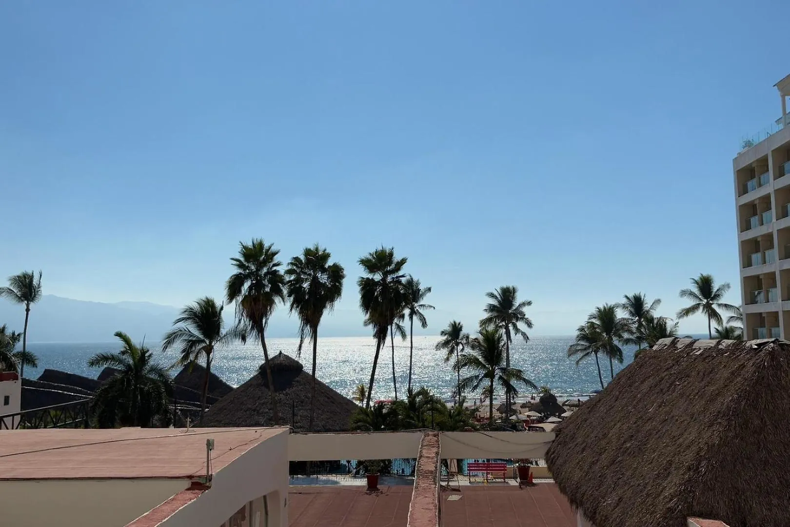 Ocean-View Condo With Exclusive Amenities! Puerto Vallarta Holiday home