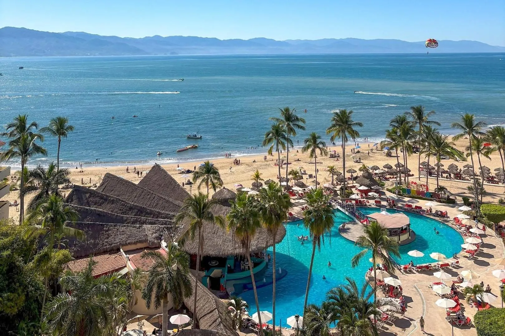 Holiday home Ocean-View Condo With Exclusive Amenities! Puerto Vallarta