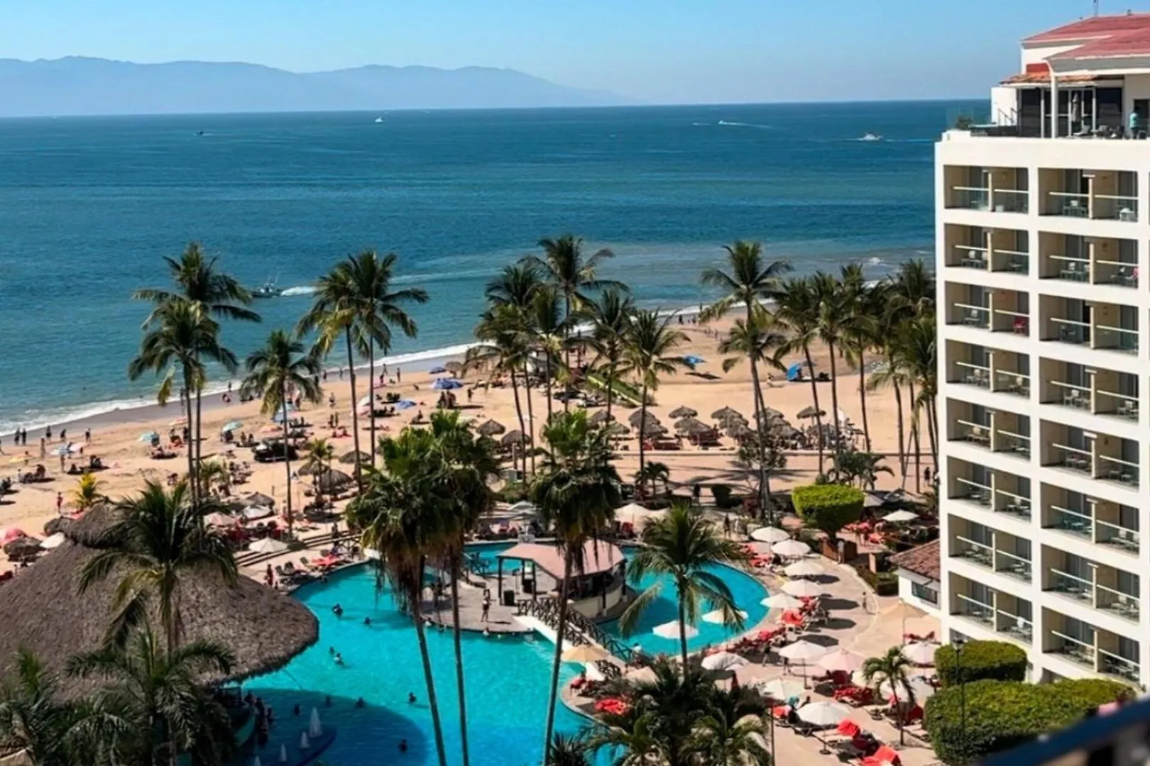 Holiday home Ocean-View Condo With Exclusive Amenities! Puerto Vallarta